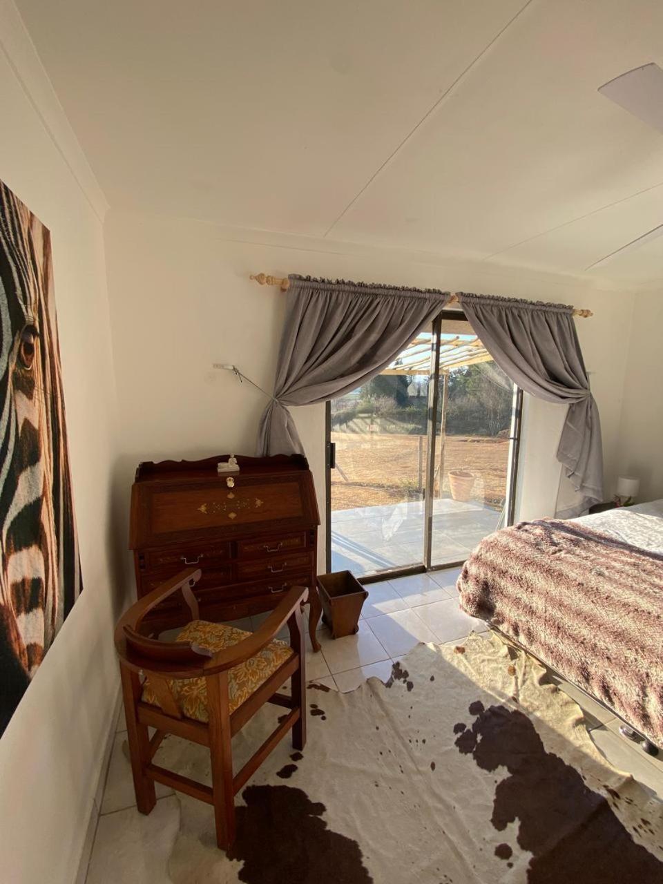 Sani Pass View Cottage Himeville Exterior foto