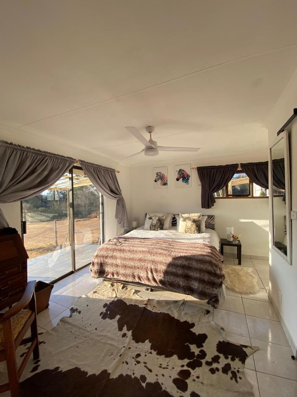 Sani Pass View Cottage Himeville Exterior foto
